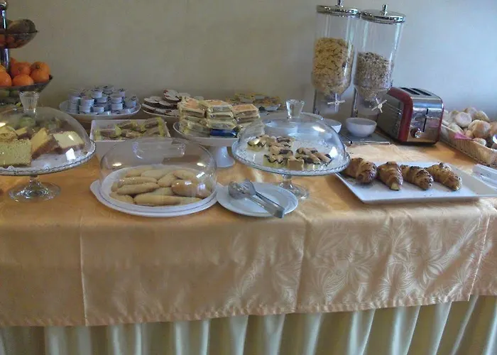 Hotel apartamentowy Siloe Mediolan