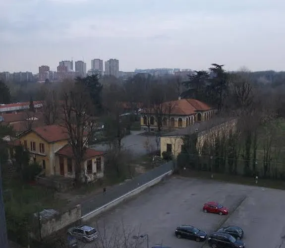 Hotel apartamentowy Siloe 3*