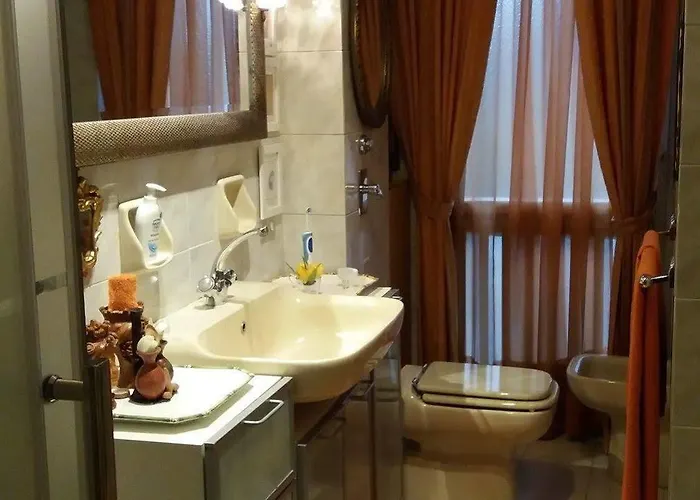 Bed and breakfast Parco Lambro 2*