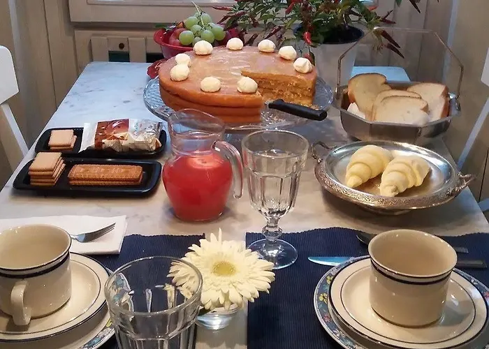 Parco Lambro Bed and breakfast 2*