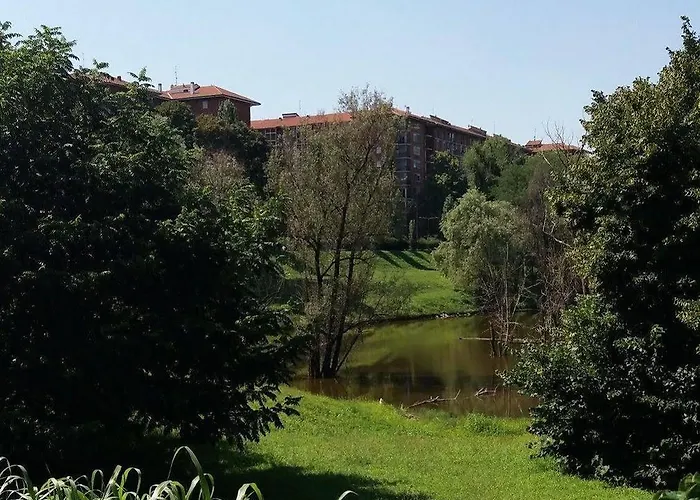 Parco Lambro Milán