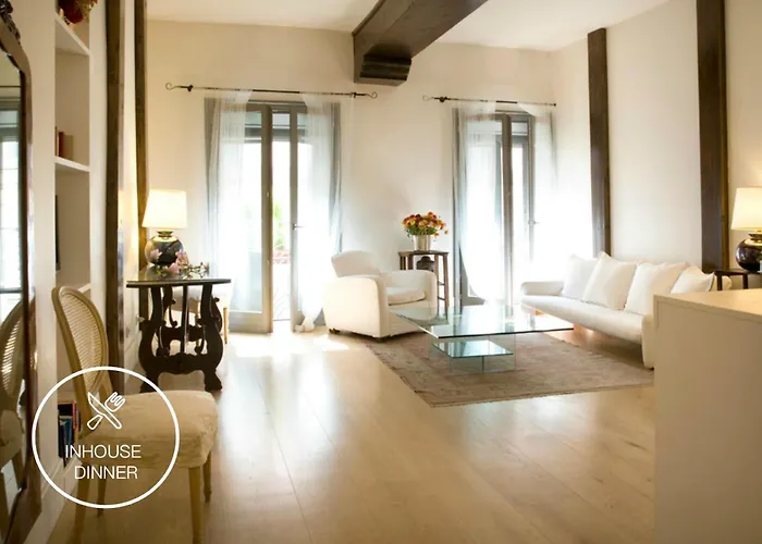 Milanosuites Apartament *