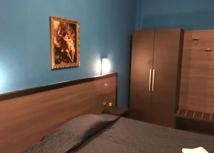 Salus Hotel Mediolan