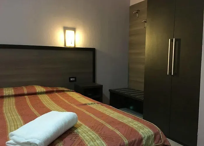 Salus Hotel Milaan