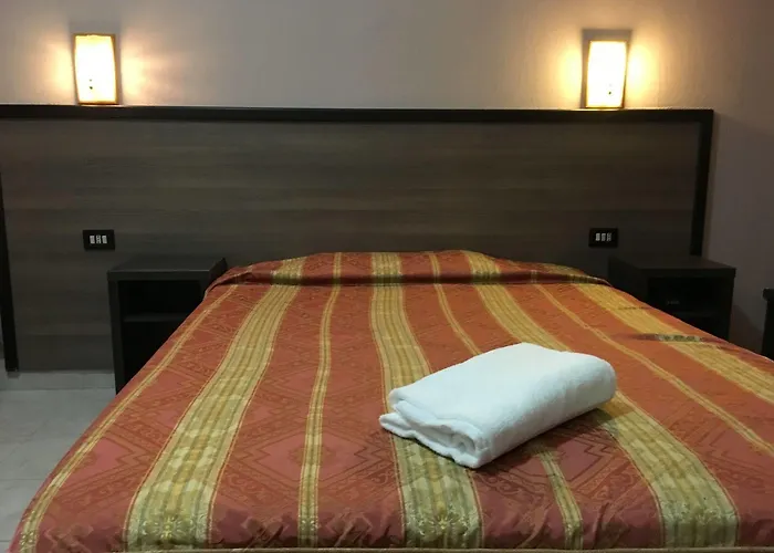 Hotel Salus Milaan