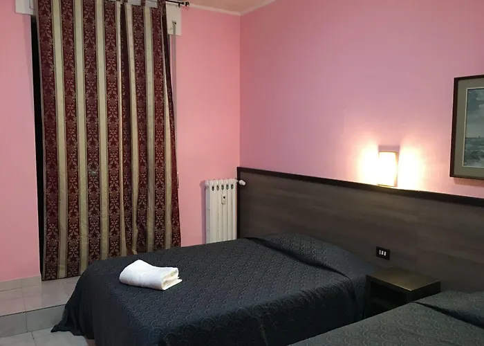 Salus Hotel Milaan