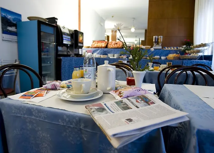 Hotel Catalani E Madrid