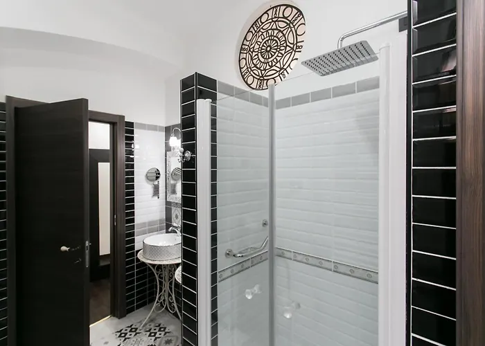 Hotel apartamentowy Dei Mercanti