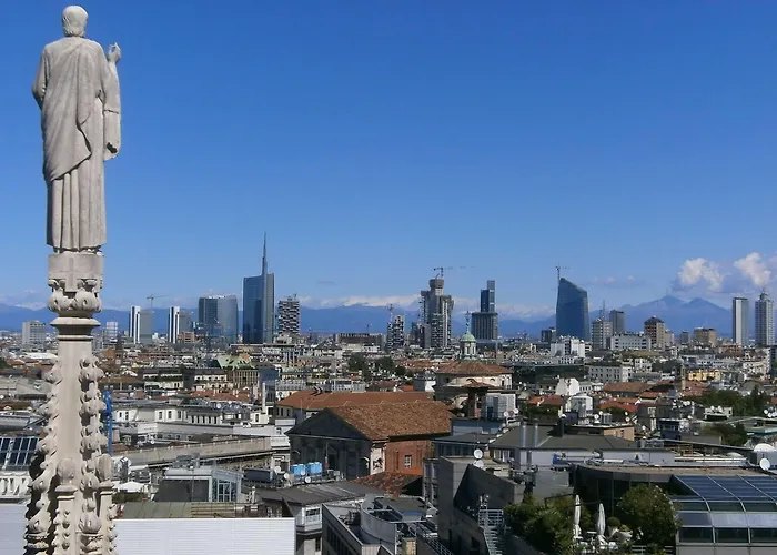 The Glamore Duomo Отель
