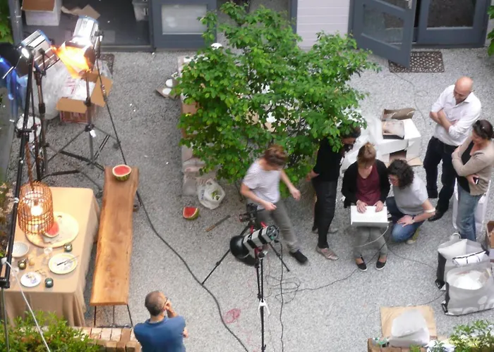 Rosso Segnale Gasthuis 4*