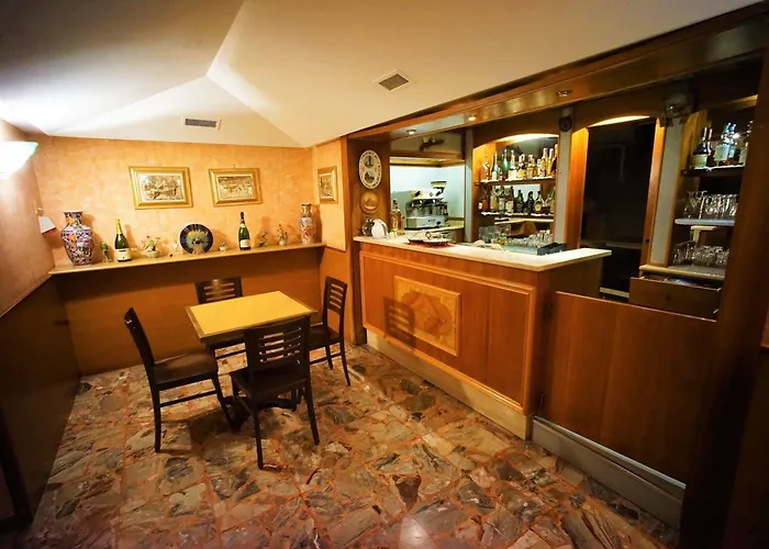 Gran Sasso Hotell 2*