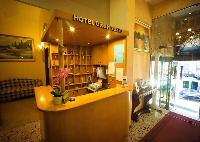 Gran Sasso 2* Milano