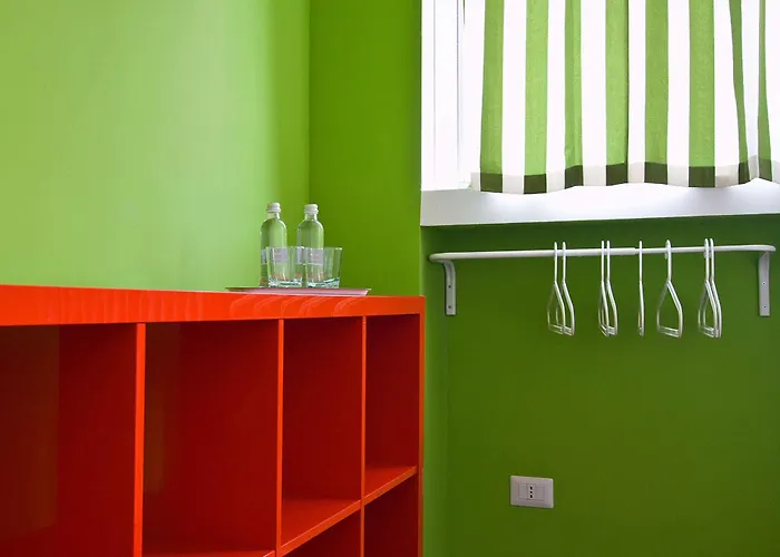 Nocleg ze śniadaniem Hello Mediolan