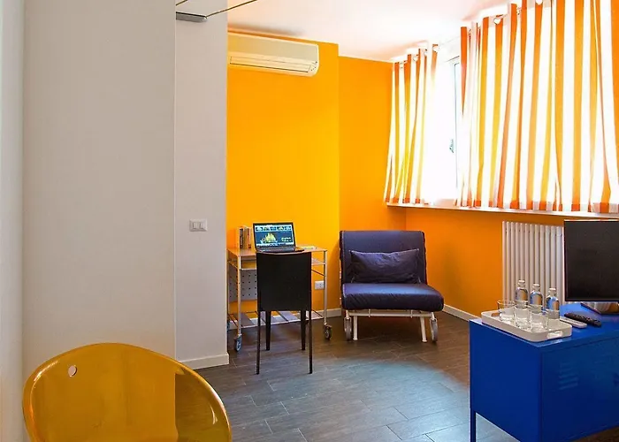 Hello فندق مبيت وإفطار ميلان