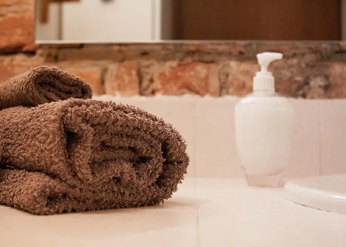 Lägenhet Miniloft-angy-navigli *