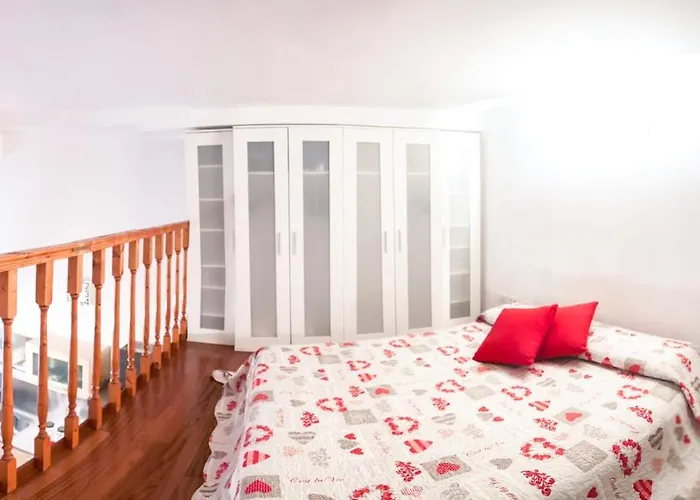 Lägenhet Miniloft-angy-navigli