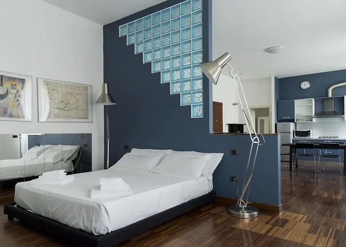 Italianway Easy - Argelati 12 아파트