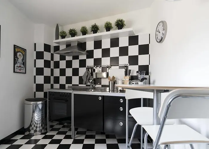 Italianway Easy - Argelati 12 아파트 *