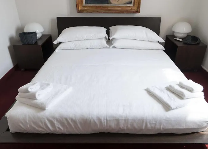 아파트 Italianway Easy - Argelati 12 *