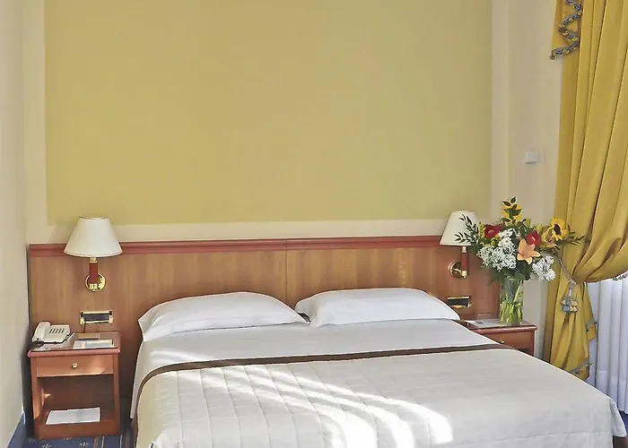 Hotel Lloyd Milaan
