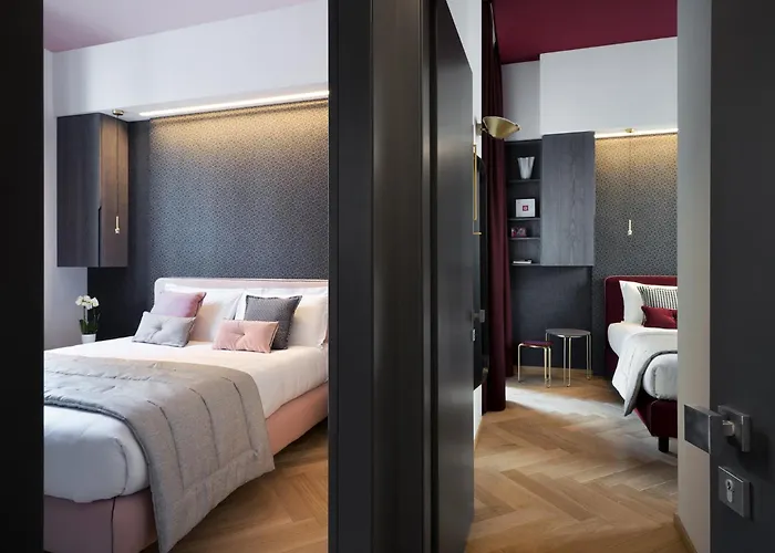 Conti Bed & Breakfast Milaan