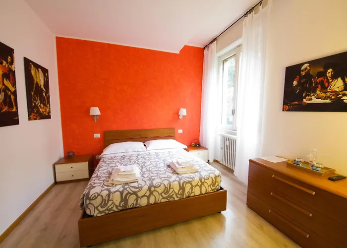 B&B 루시 아 산 시로 밀라노