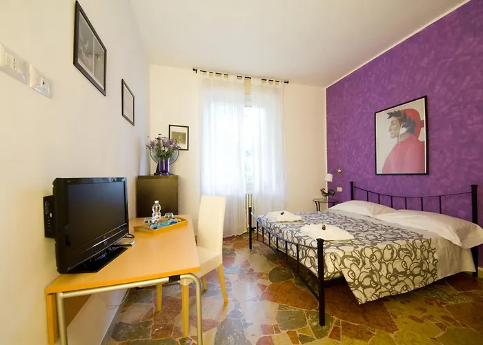 루시 아 산 시로 B&B 밀라노