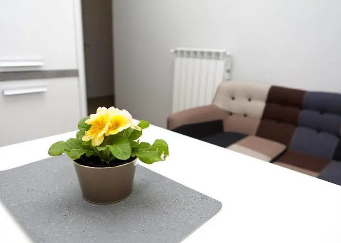 Lägenhetshotell Meneghino Milano