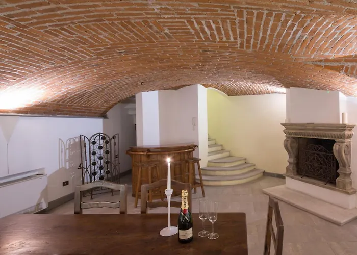 Loft In Navigli District With Jacuzzi & Sauna - Papiniano Mediolan