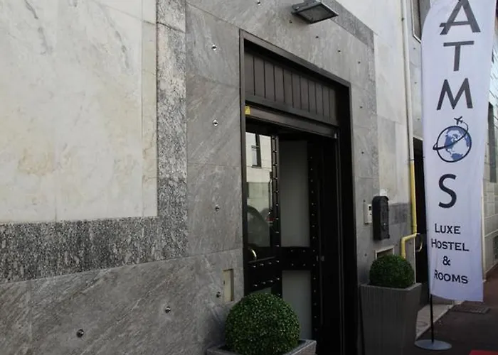 Atmos Luxe Navigli Хостел