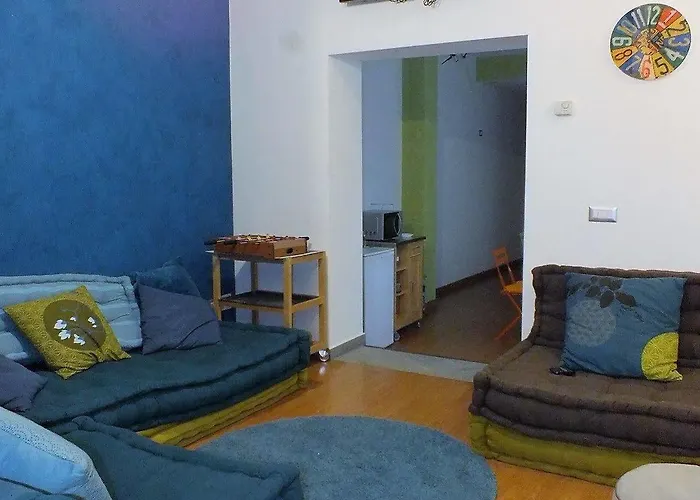 Ostello Atmos Luxe Navigli Milano