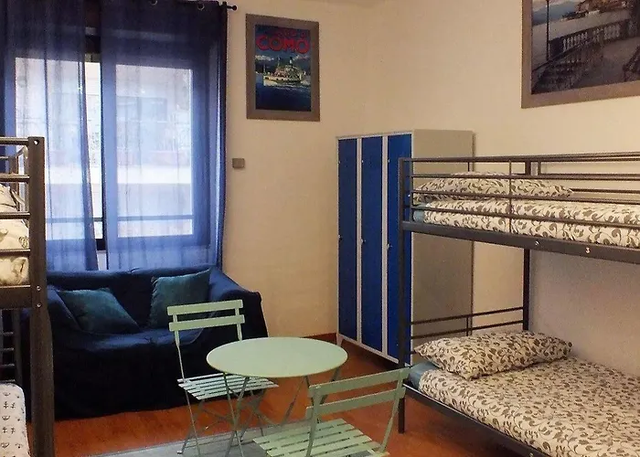 Atmos Luxe Navigli * Milano