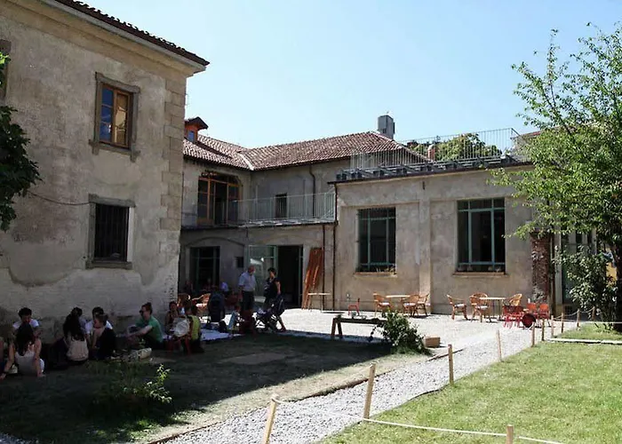게스트하우스 Un Posto A - All'interno Di Cascina Del 700 밀라노