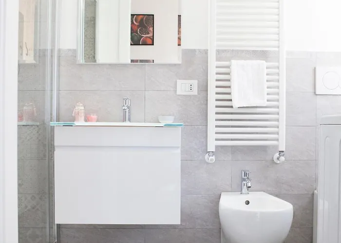 Apartamento Alessia's Flat - Buenos Aires Milán