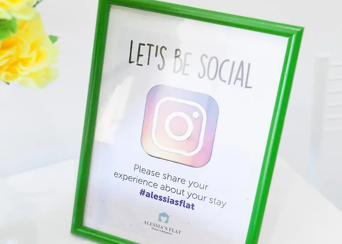 Apartamento Alessia's Flat - Buenos Aires *