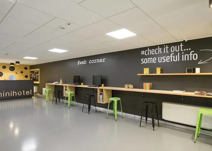 Hotel Ornato Dependanc Milano