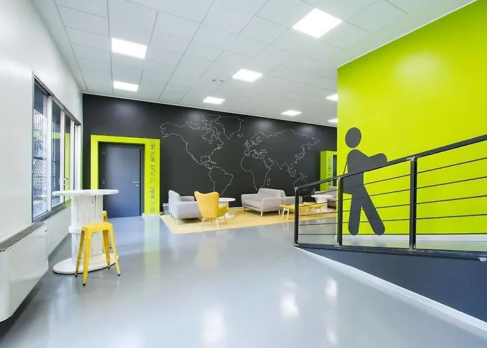 Ornato Dependanc Hotel