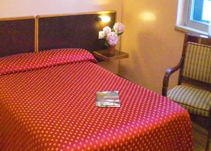 Hotel Ornato Dependanc Milano