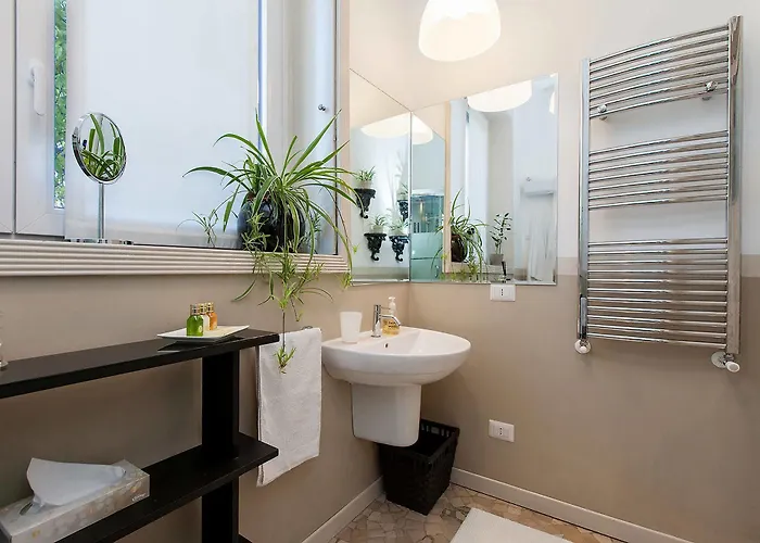 Aida מלון מילאנו