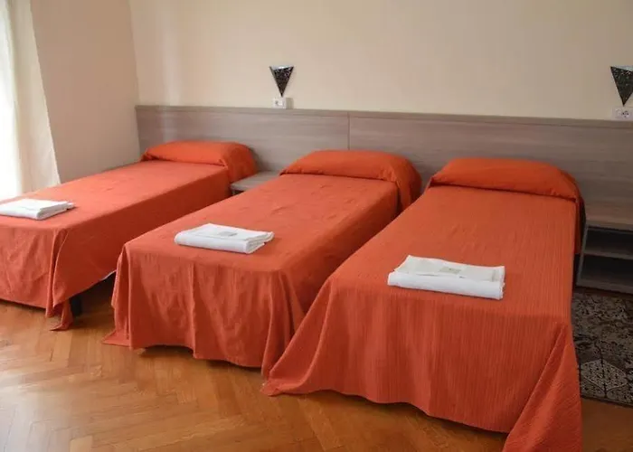 Konukevi Bovisa House Private *