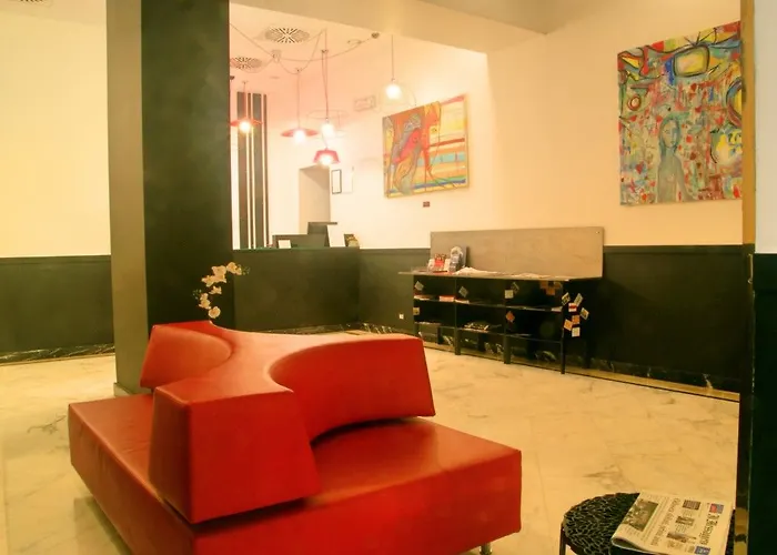 Ih Puccini 4* 米兰