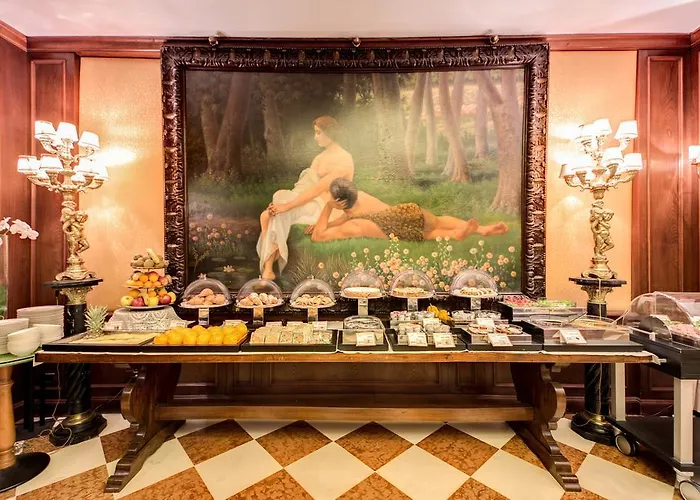 Hotel Romana Residencia