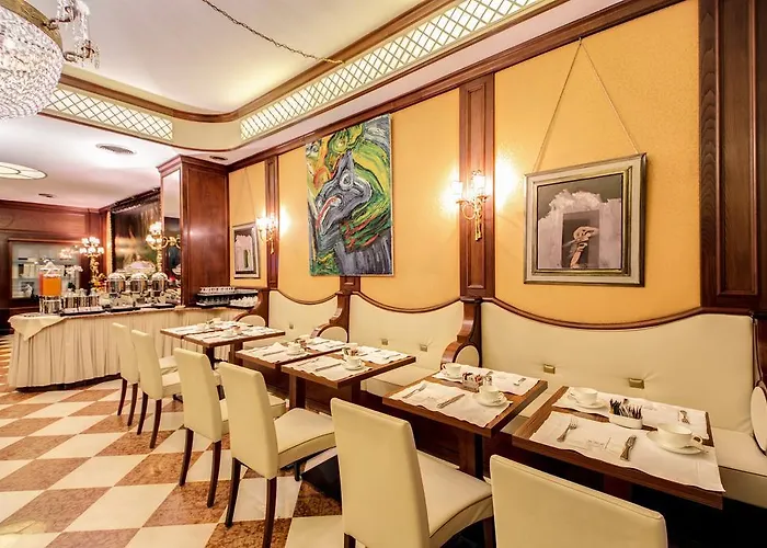 Hotel Romana Residencia