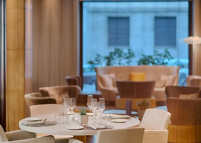 إن إتش كولكشن ميلانو تورينج فندق ميلان