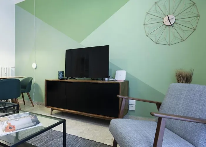 Apartment Italianway Easy - Piero Della Francesca 74 Milan