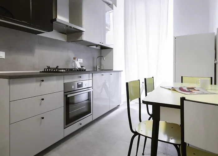 Italianway Easy - Piero Della Francesca 74 Apartment Milan