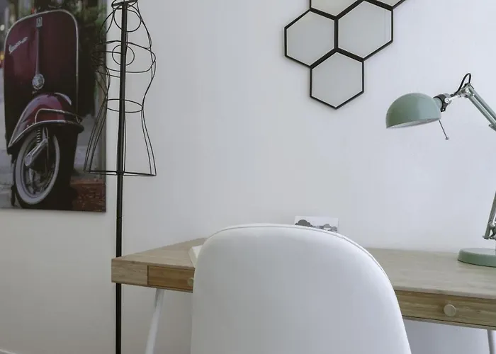 Italianway Easy - Piero Della Francesca 74 Daire