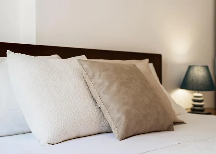 Panzeri Flexyrent Aircon E Wifi Apartmán *