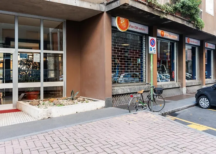 Apartmán Panzeri Flexyrent Aircon E Wifi *