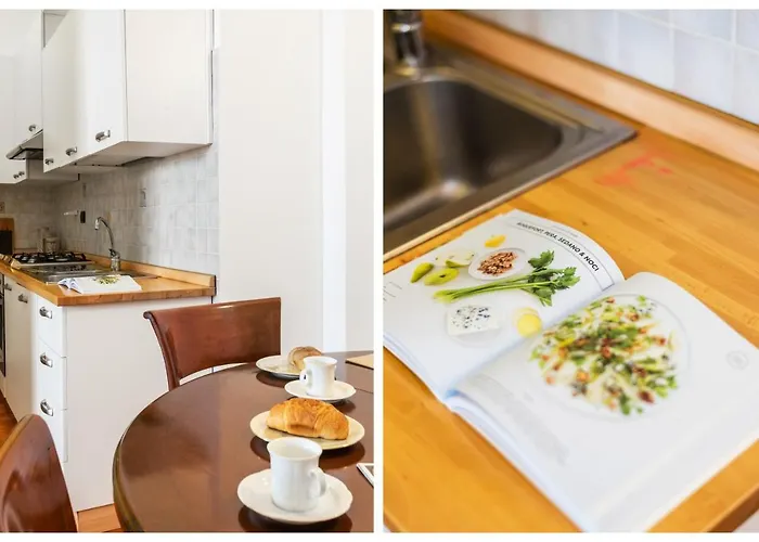 Apartmán Panzeri Flexyrent Aircon E Wifi